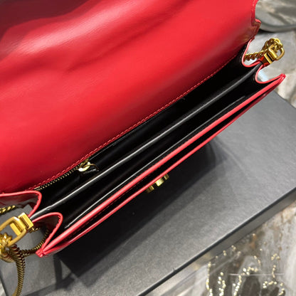 Y L  Bag Handbag 3 Color 's 22 cm