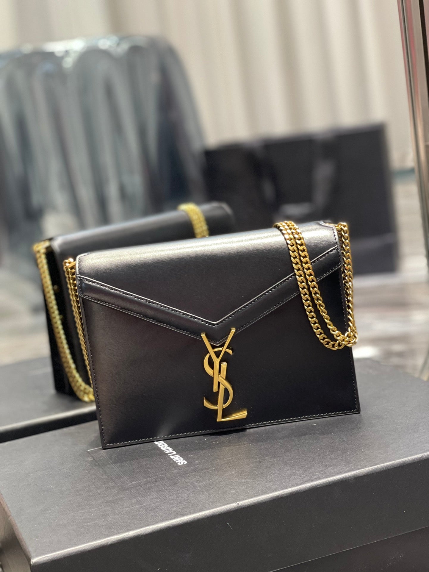 Y L  Bag Handbag 3 Color 's 22 cm