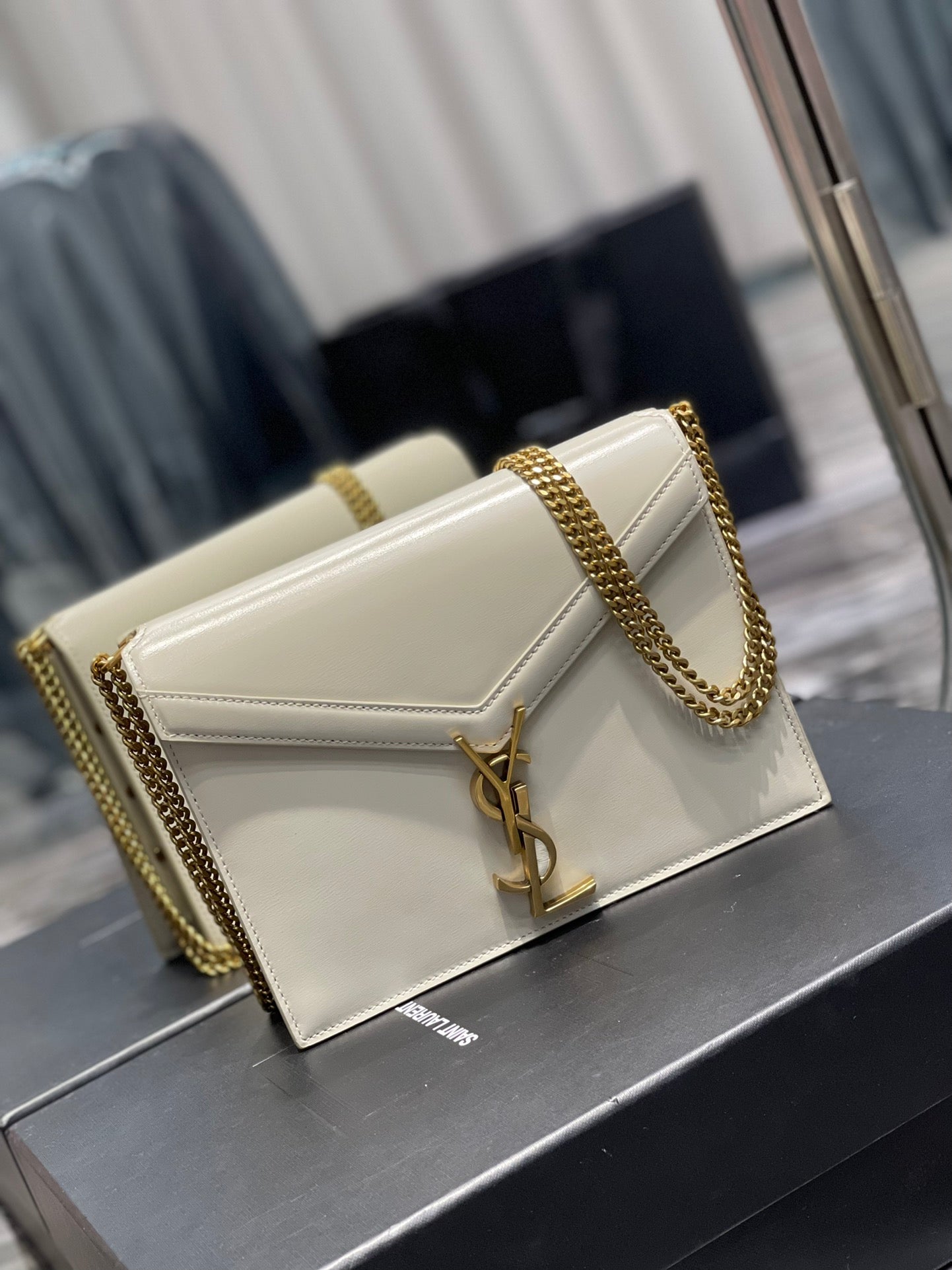 Y L  Bag Handbag 3 Color 's 22 cm