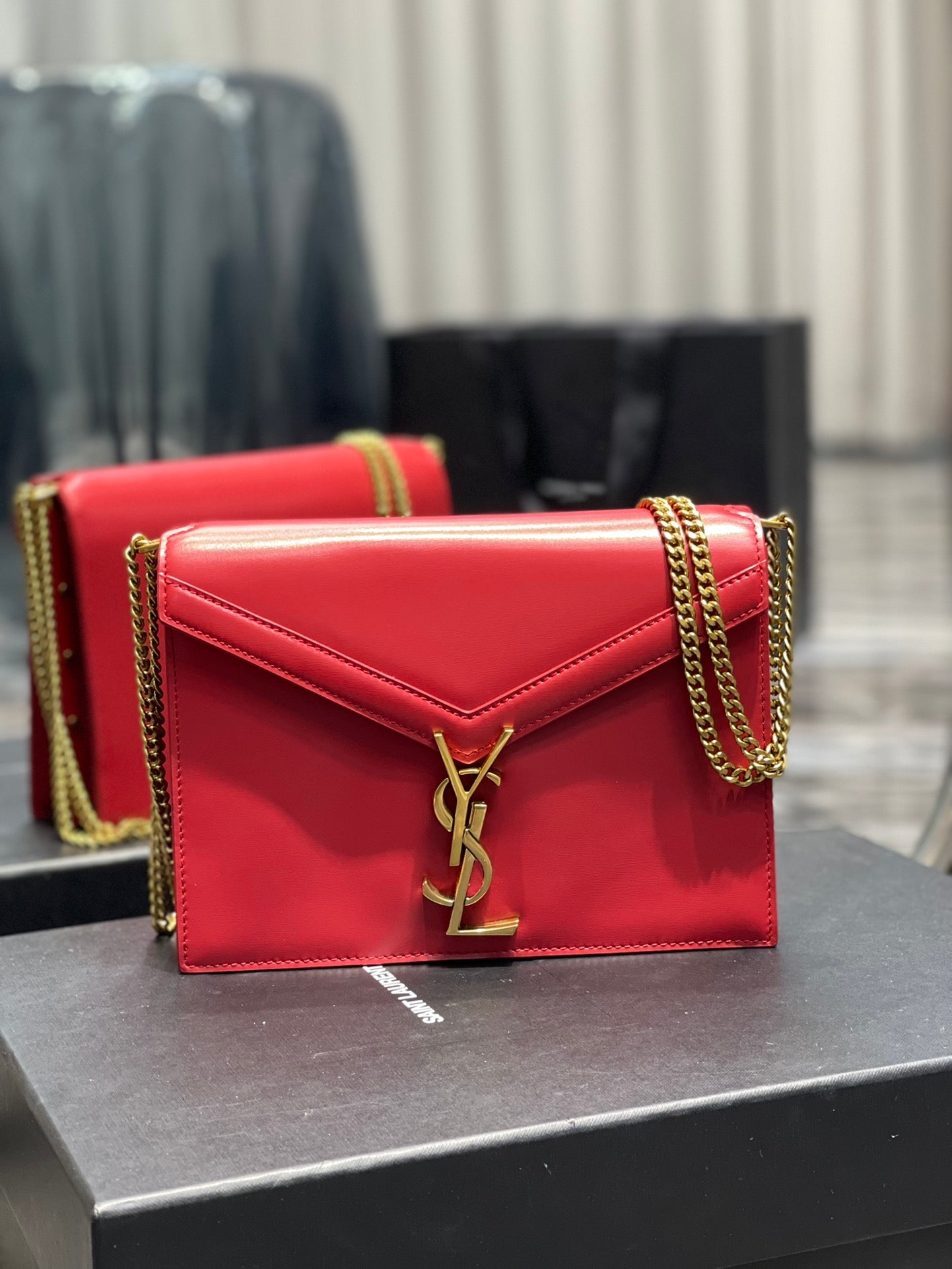 Y L  Bag Handbag 3 Color 's 22 cm
