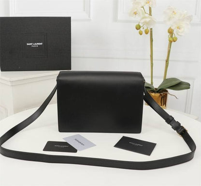 Y L Bag Handbag Black
