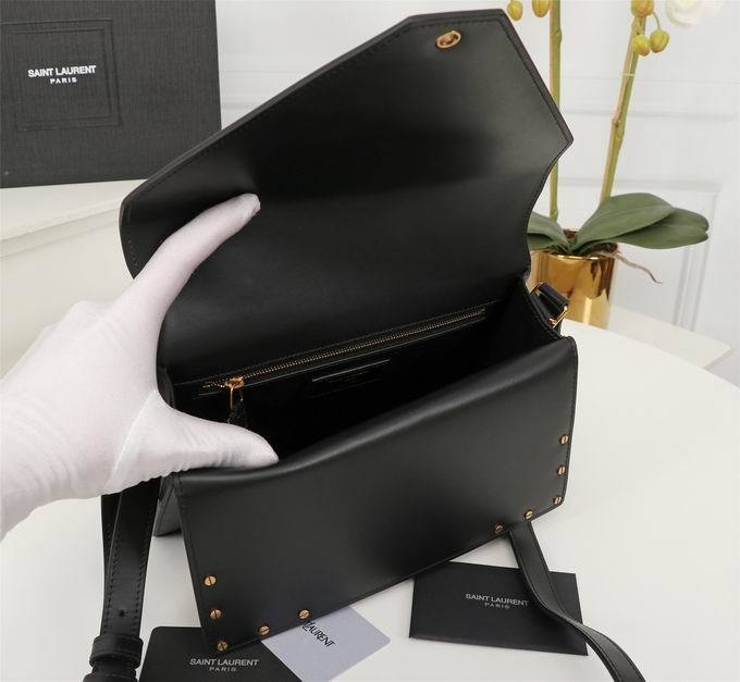 Y L Bag Handbag Black