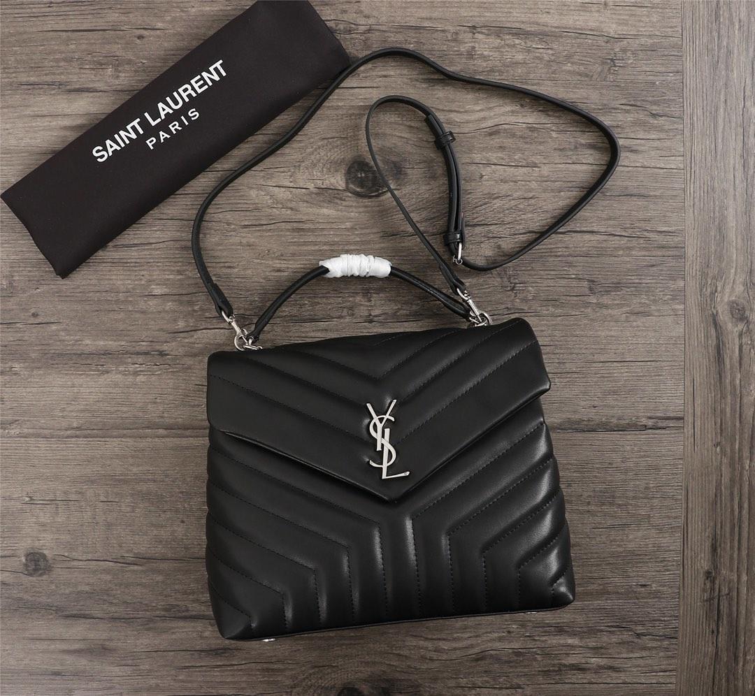 Y L Bag Black