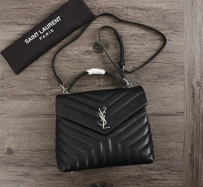 Y L Bag Black