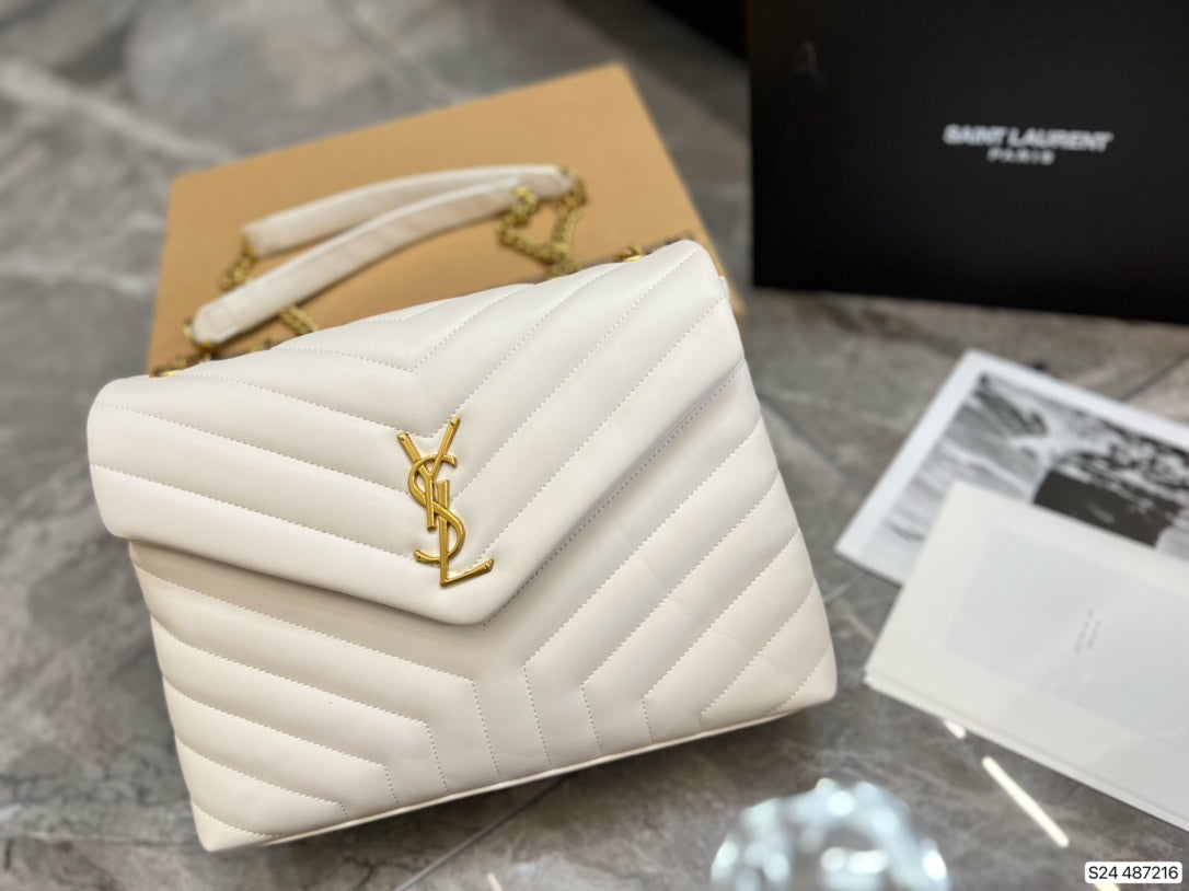 Y L Bag  25 & 29 cm  3 Color's