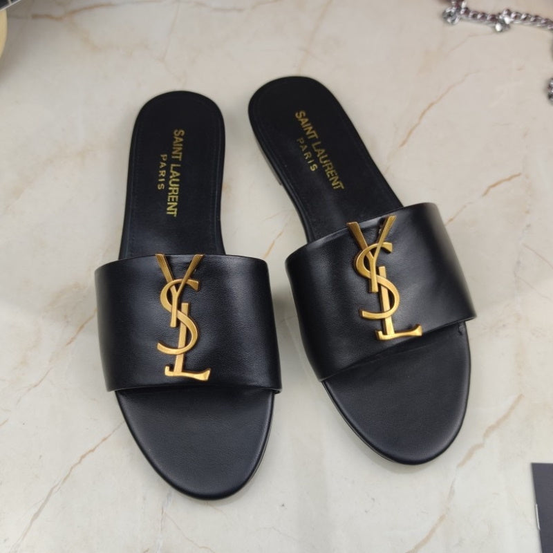 Y L Slippers Slide  3 Color's