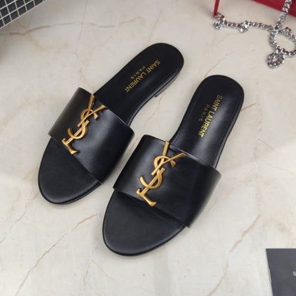 Y L Slippers Slide  3 Color's