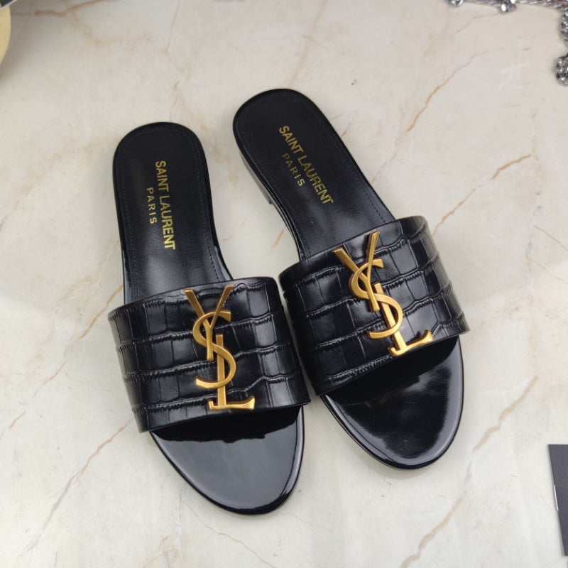 Y L Slippers Slide  3 Color's