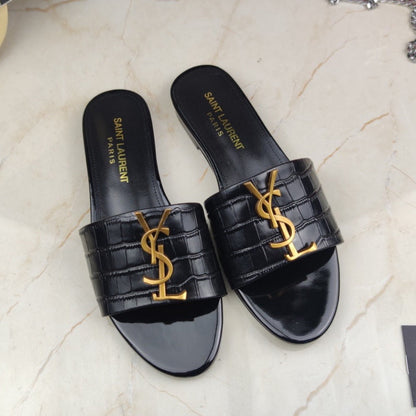 Y L Slippers Slide  3 Color's