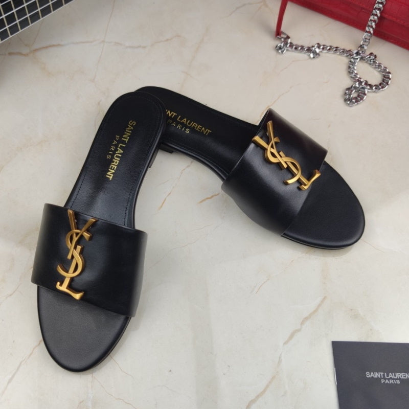 Y L Slippers Slide  3 Color's
