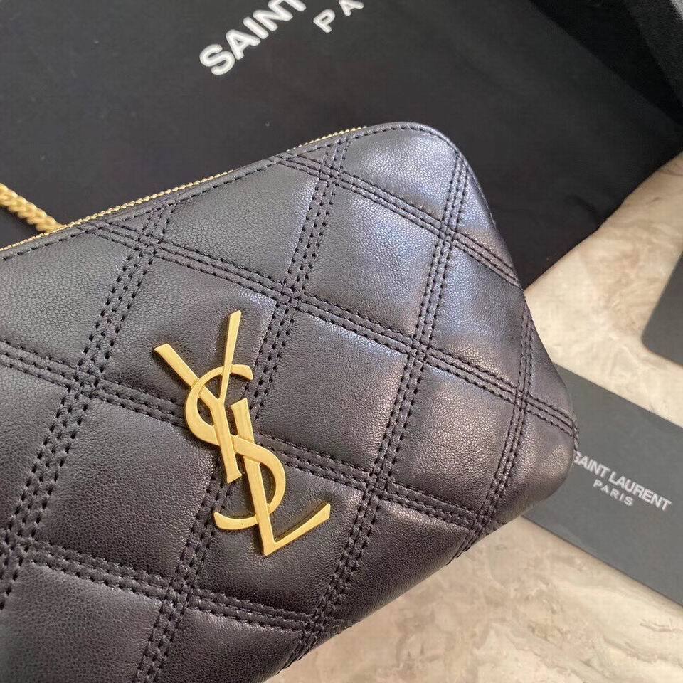 Y L Bag Purse Black