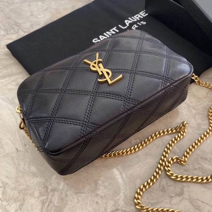 Y L Bag Purse Black