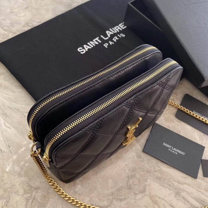 Y L Bag Purse Black