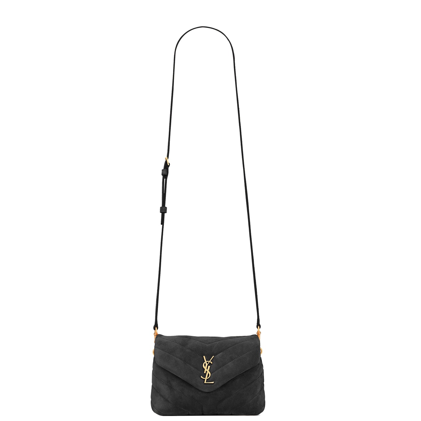 Y L oulou  Mini Bag Shoulder  20 cm 2 color's Suede