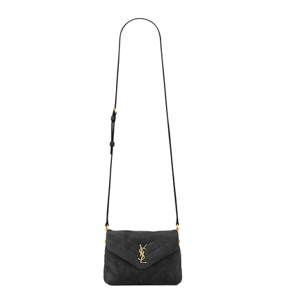 Y L oulou  Mini Bag Shoulder  20 cm 2 color's Suede