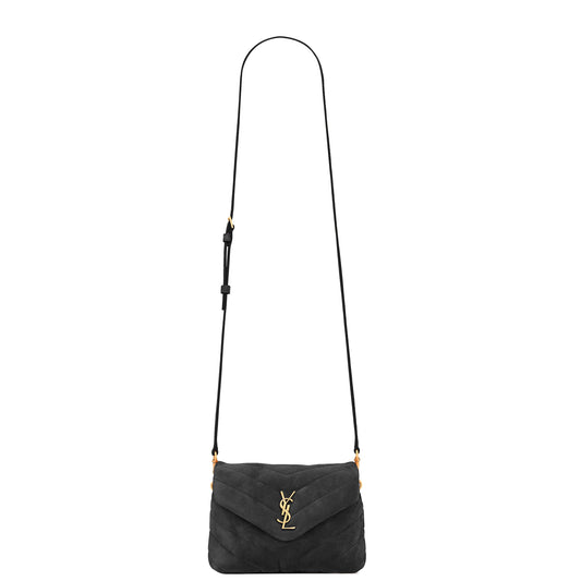 Y L oulou  Mini Bag Shoulder  20 cm 2 color's Suede