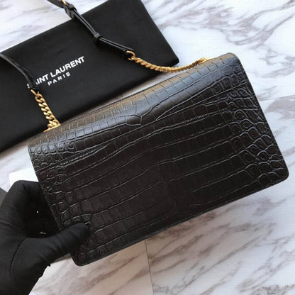 Y L Bag Purse Black