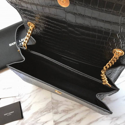 Y L Bag Purse Black