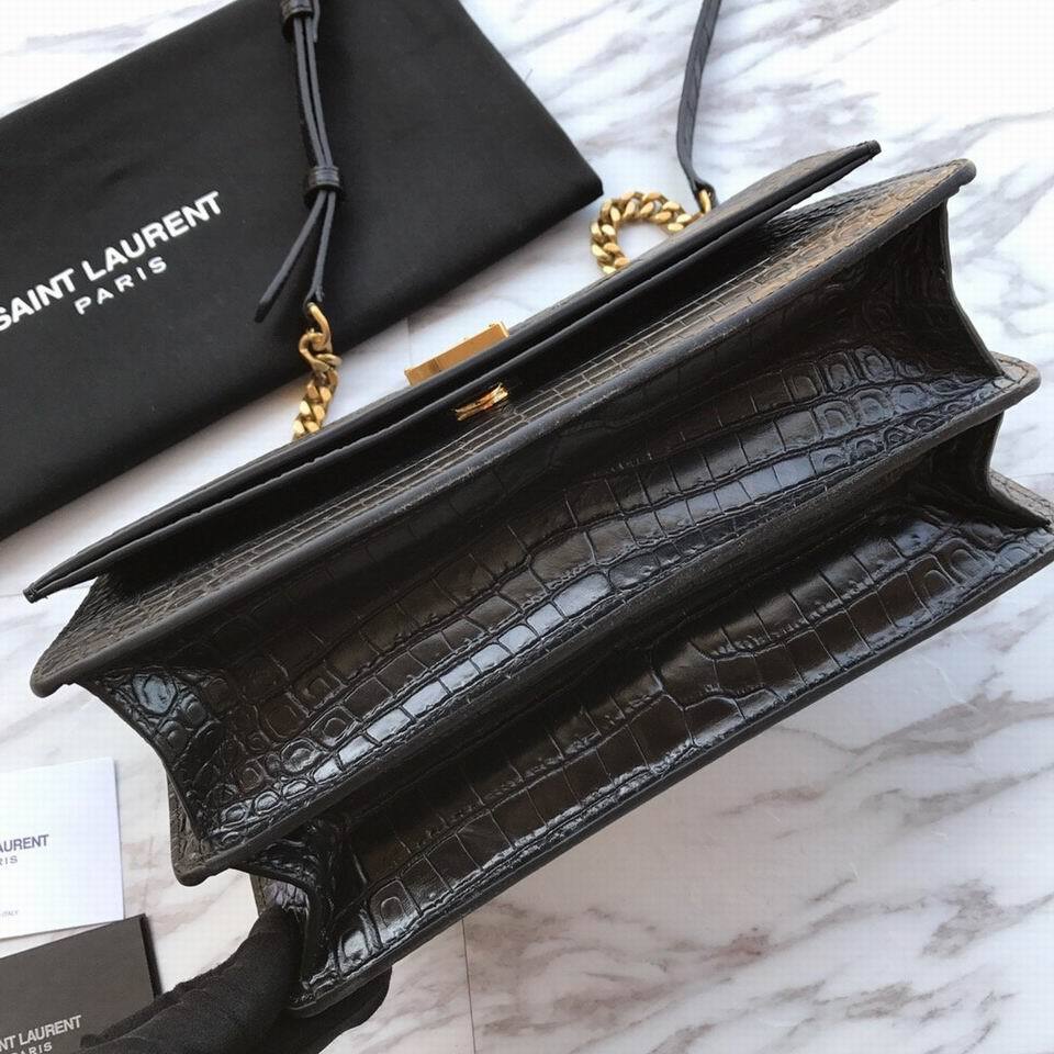 Y L Bag Purse Black