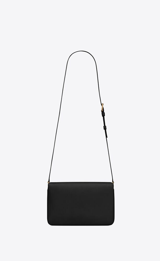 Y L Bag Black MAILLON SATCHEL 24 cm