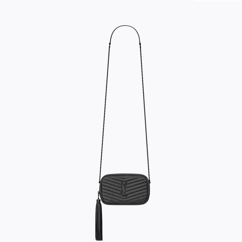 Y L  Bag  camera 26 Cm Black