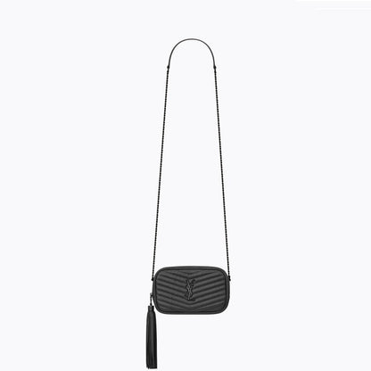 Y L  Bag  camera 26 Cm Black