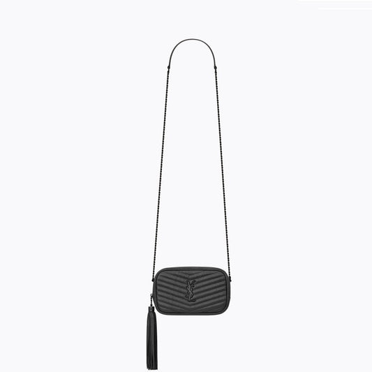Y L  Bag  camera 26 Cm Black