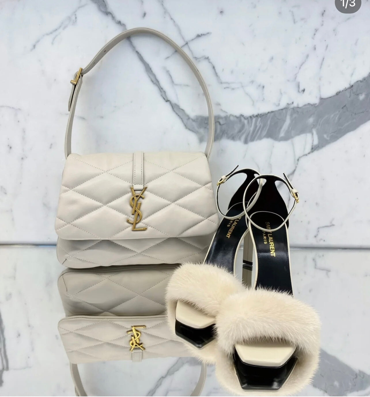 Y L Bag  26 cm 2 Color 's