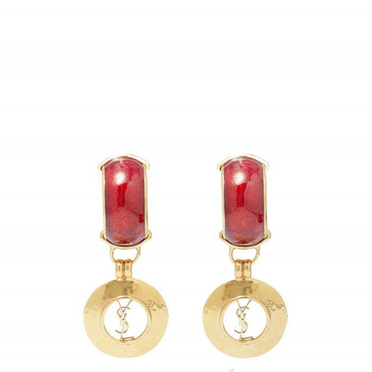 Y L  Earrings Clips