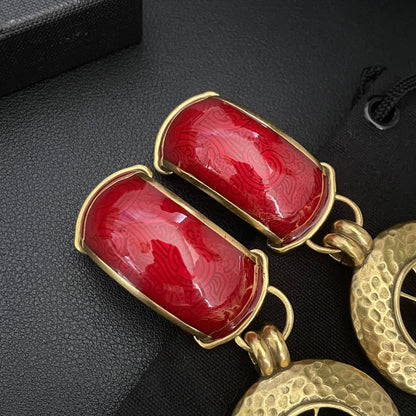 Y L  Earrings Clips