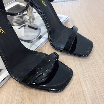 Y L Shoes Heels Black OP IUM 2 Color 's