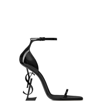 Y L  Shoes Heels Black OP IUM