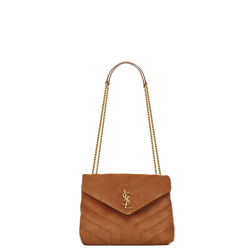 Y L Bag 2 Color 's 25 cm Suede