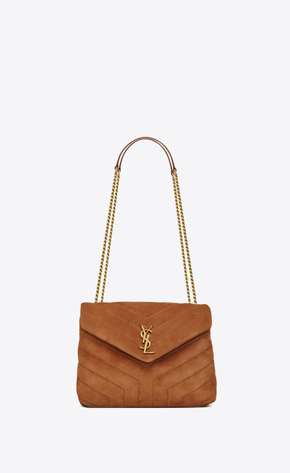 Y L Bag 2 Color 's 25 cm Suede