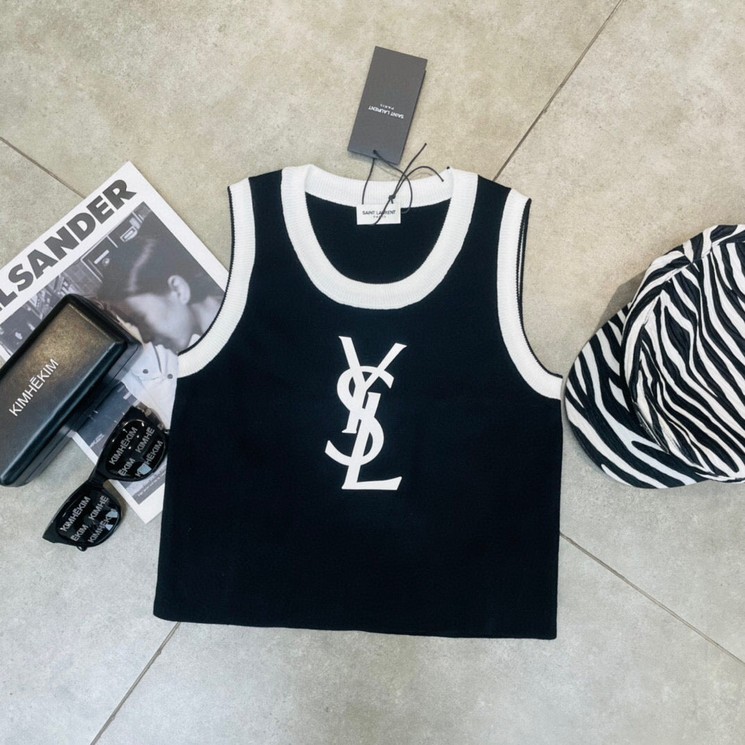 Y L Tank Top T - shirt  Woman 2 Color's