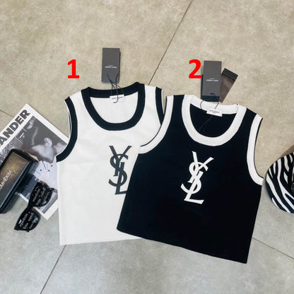 Y L Tank Top T - shirt  Woman 2 Color's