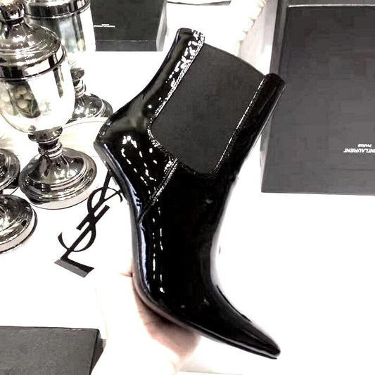 Y L Boots Heels