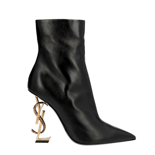 Y L Boots Heels