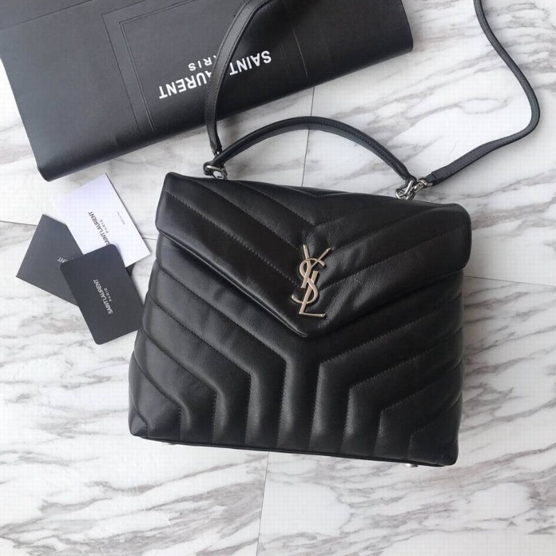 Y L Bag Black
