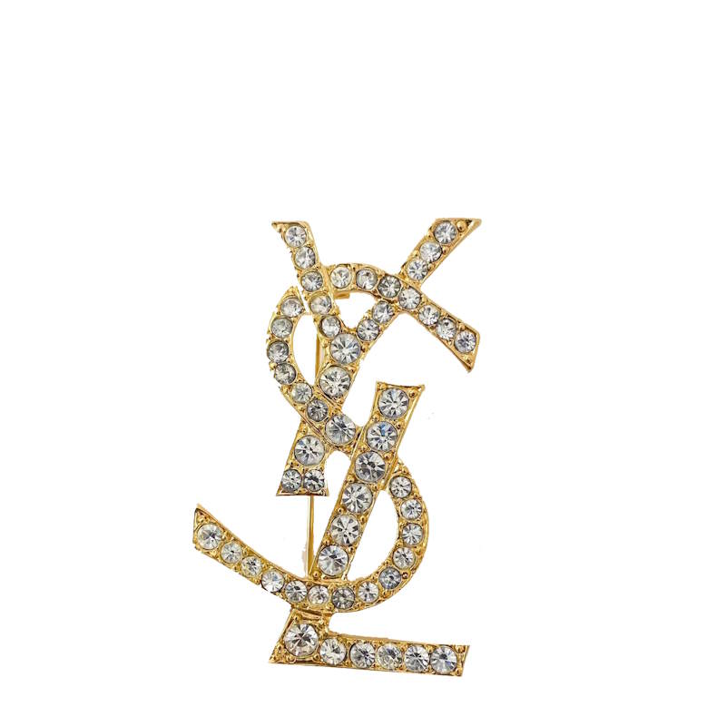 Y L   Brooch 2 Color 's