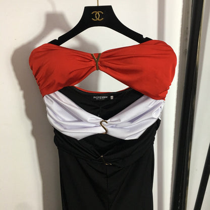 Y L   Party Sport Suit 2 Color 's Jumpsuit