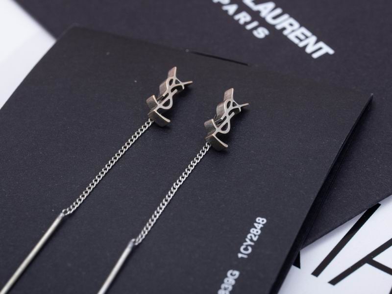 Y L  Earrings 2 Color 's