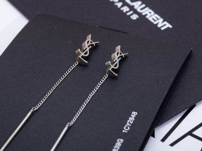 Y L  Earrings 2 Color 's