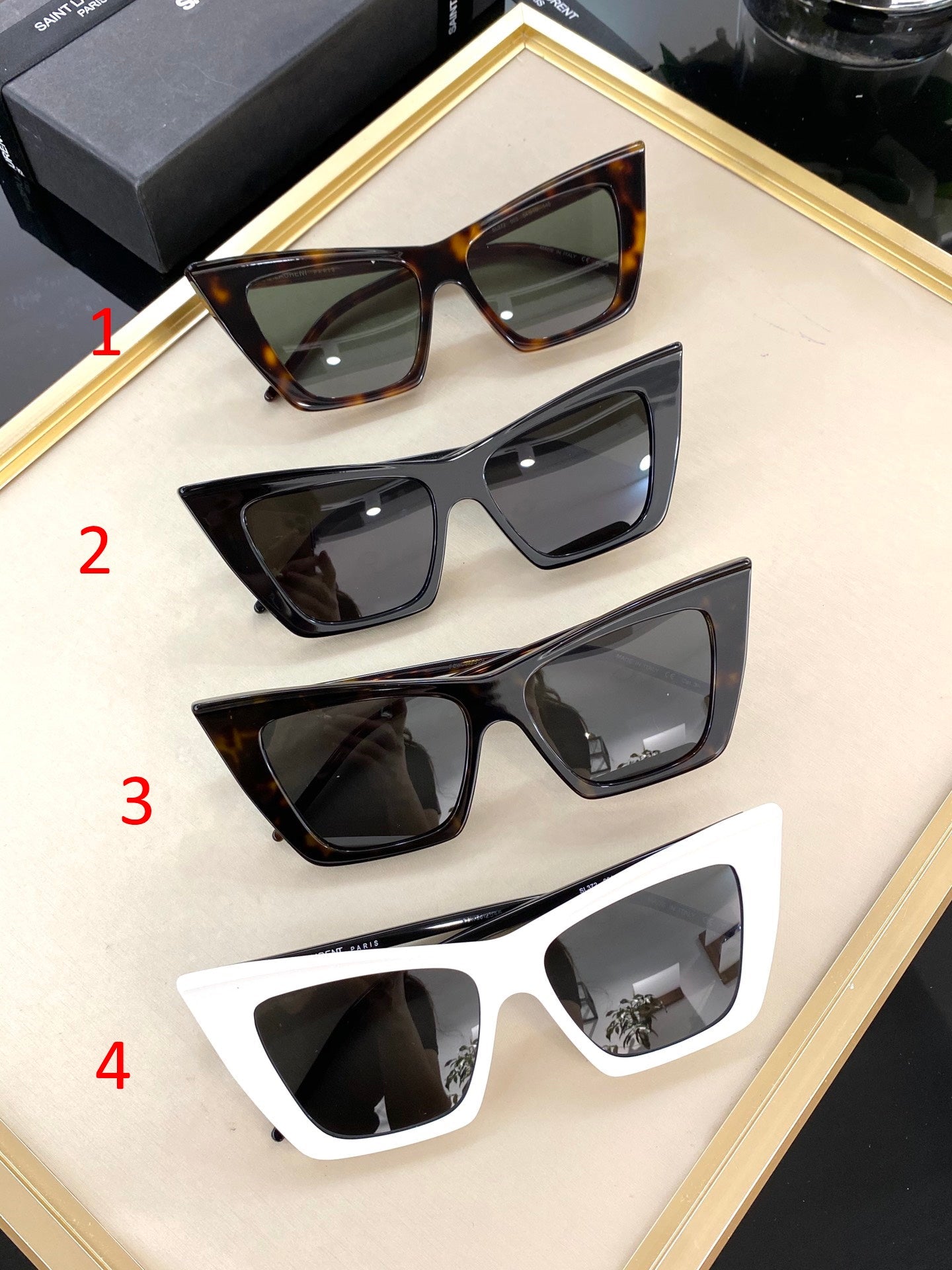 Y L Sunglasses 4 Color 's