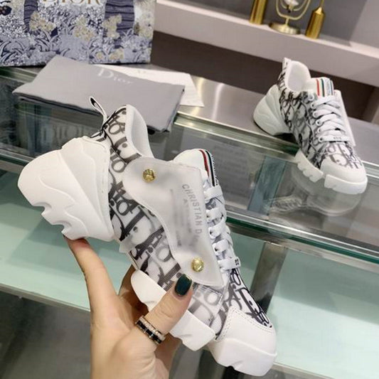 CHD Sneakers Run Away