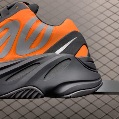 Yezy Sneakers 700 Orange
