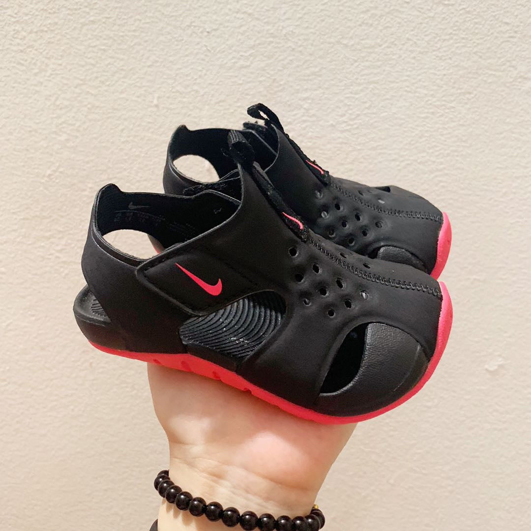 YEZY N*KE  Kids Sandals 2 Color 's