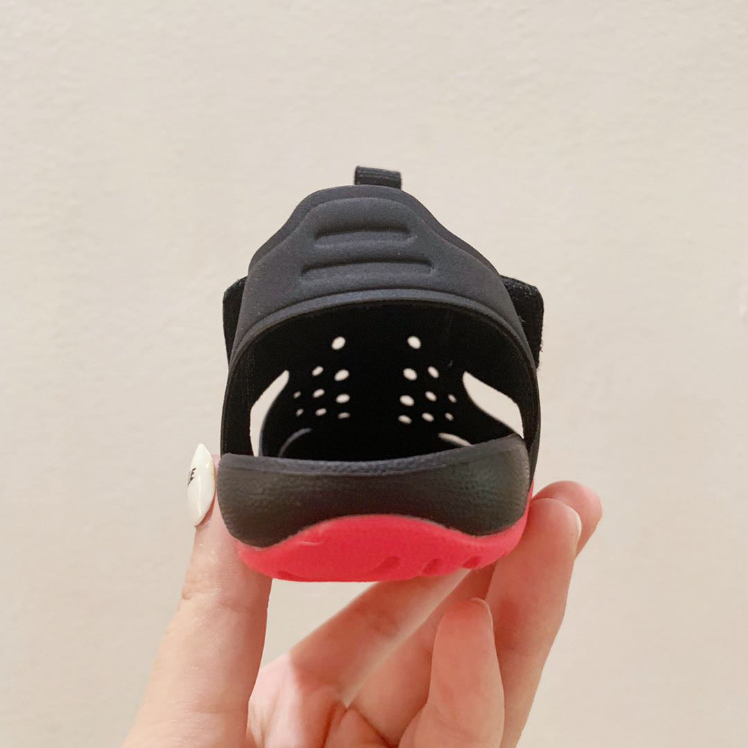 YEZY N*KE  Kids Sandals 2 Color 's