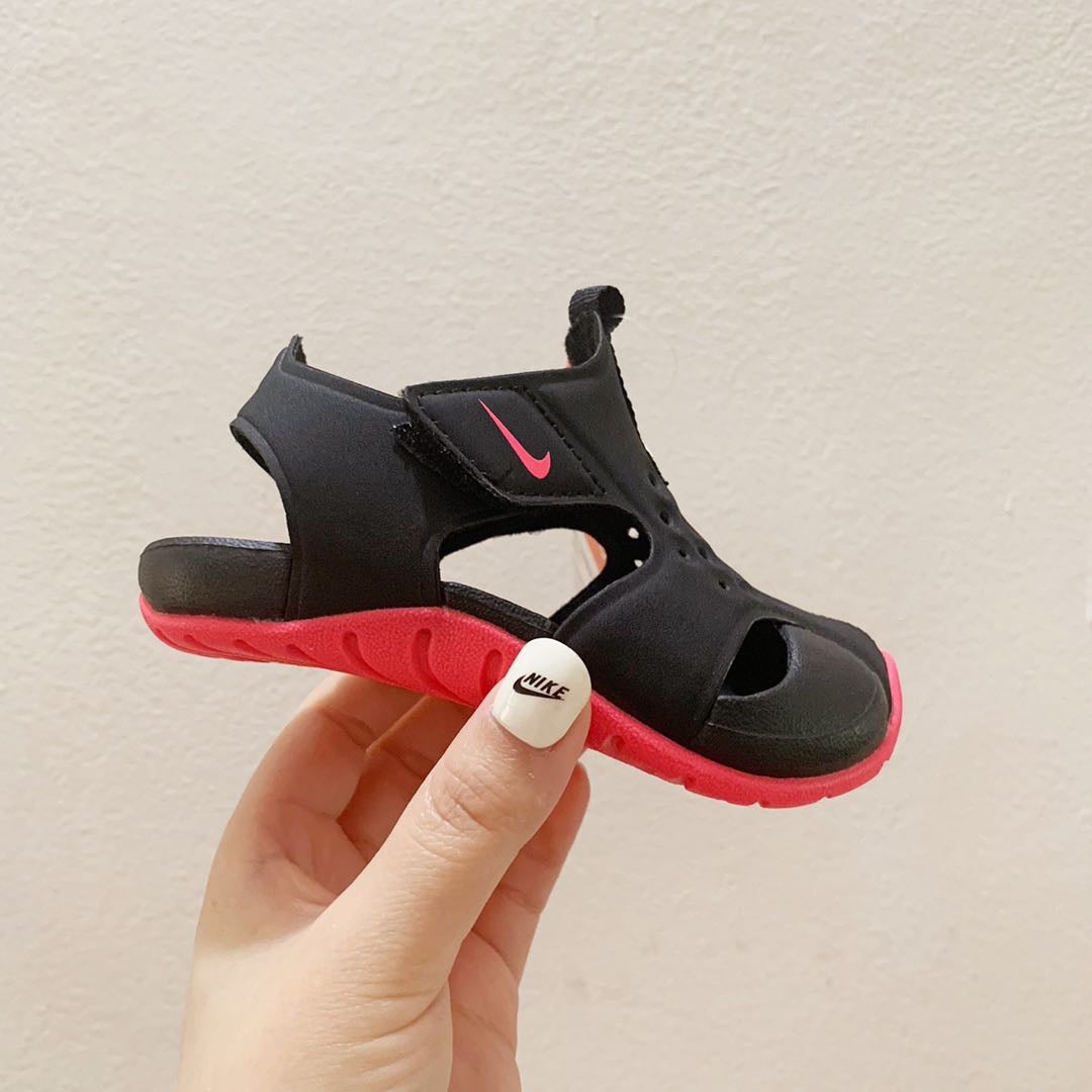 YEZY N*KE  Kids Sandals 2 Color 's