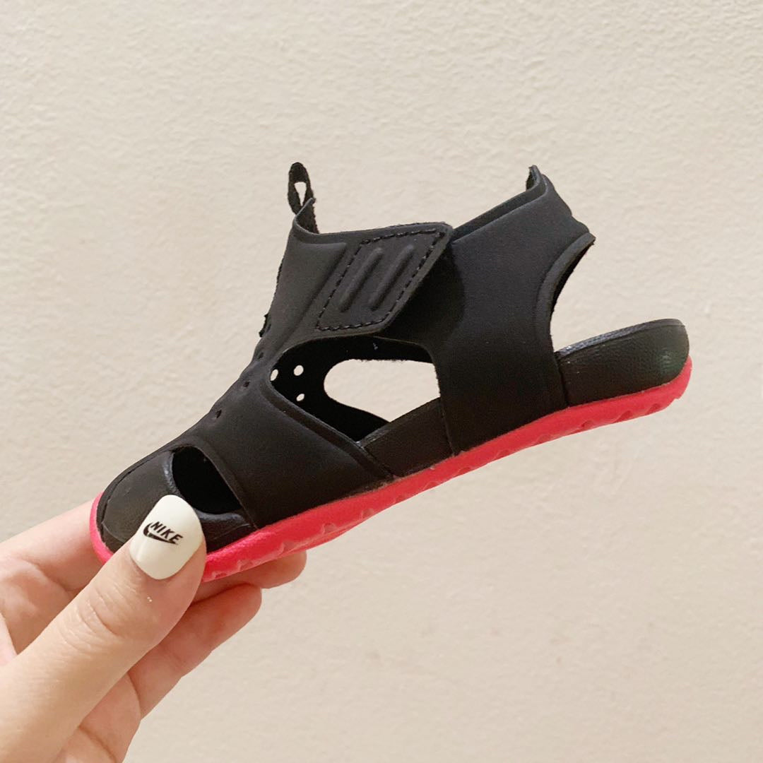 YEZY N*KE  Kids Sandals 2 Color 's